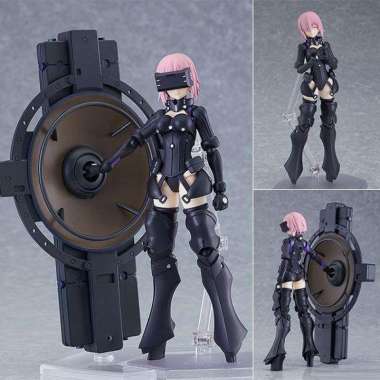 figma Shielder / Mash / Mashu Kyrielight (Ortinax)