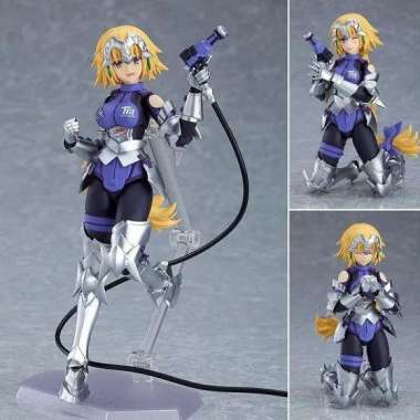 figma Jeanne d'Arc - Racing Ver.