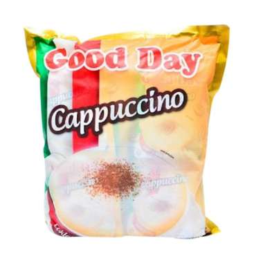 Good Day Cappuccino
