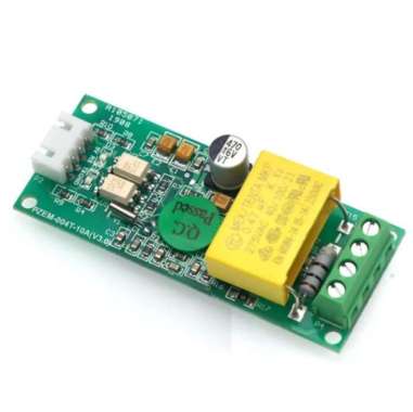 TTL Modbus AC Power Energy Smart Meter Multi Ammeter PZEM-004T 10A