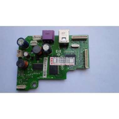 Mainboard HP Deskjet F2410 F2476 Logic Board USB F2410 CB730-60024