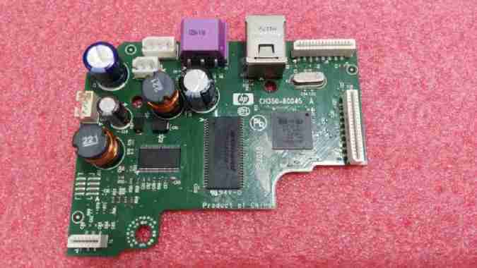 Mainboard HP Deskjet 1050 Printer All in one (Cartridge 802)