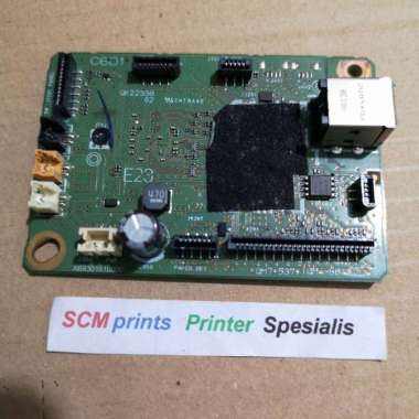 Mainboard Printer Canon TS307 Board Motherboard TS-307 Wifi QM7-5371