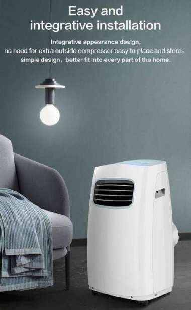 AC 1.5pk portable MIDEA