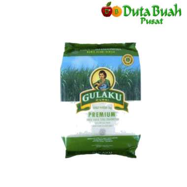 DUTA BUAH Gulaku Putih (1kg)