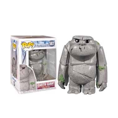Funko Pop Disney Frozen 2 Earth Giant #587 Action Figure