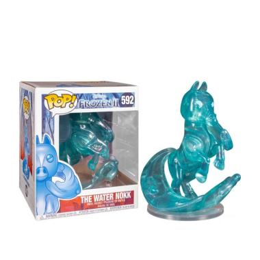 Funko Pop Disney Frozen 2 The Magic Water Horse Nokk #592 Action Figure [6 Inch]