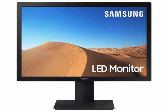 Samsung LS24A310NHEXXD Incredibly Defined FHD Monitor 24-Inch
