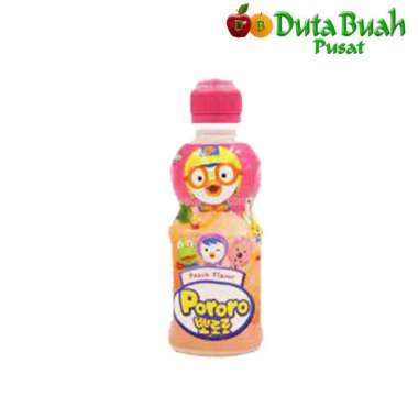 DUTA BUAH Pororo Peach (235gram)
