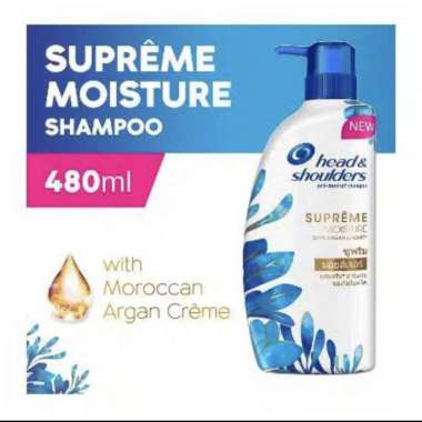 Head & Shoulders Supreme Shampoo