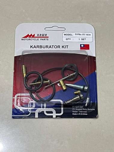 KAWA Repair Kit Karburator Motor Honda Supra Fit New