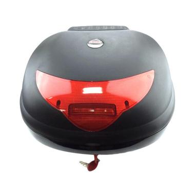 KMI KM 688 Rear Box Motor BLACK