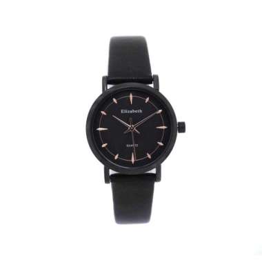 Jam Tangan Wanita Elizabeth – Demelza Black