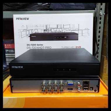 DVR 8 Channel PROVIEW by HIKVISION DS-7208HDT-PRO