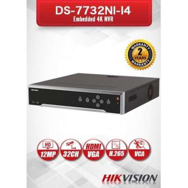HIKVISION NVR DS-7732NI-I4