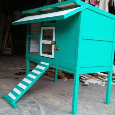 kandang kelinci jumbo