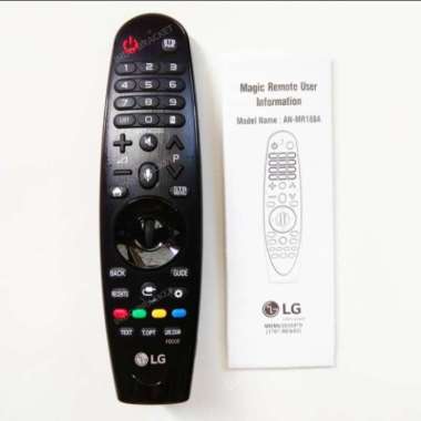 REMOT/REMOTE/MAGIC REMOTE TV LED/SMART TV LG AN-MR18BA ORI/ORIGINAL