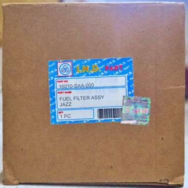 FUEL FILTER BENSIN HONDA JAZZ GD3 CITY 03-08 SARINGAN BAHAN BAKAR
