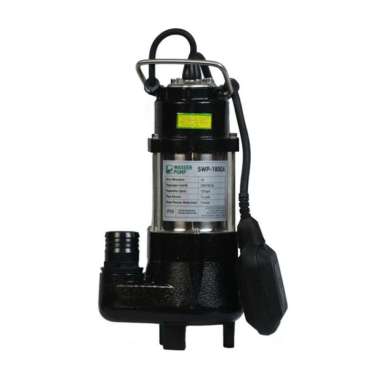 POMPA CELUP AIR KOTOR WASSER SWP180E NON AUTO (SUBMERSIBLE PUMP)