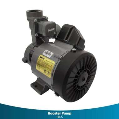 Pompa Dorong / Pompa Pendorong / Booster Pump SANYO PB-H135C