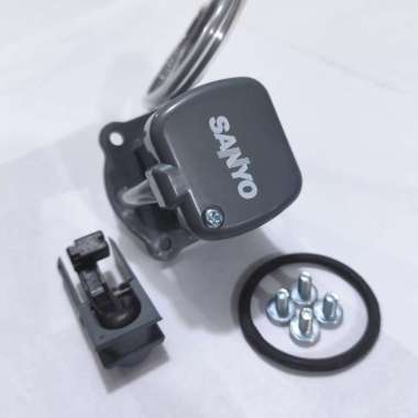 Otomatis Pompa Booster Pump SANYO PB-H135C Original