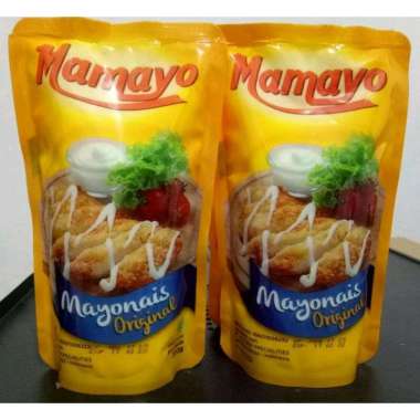 MAMAYO Mayonaise 200gr