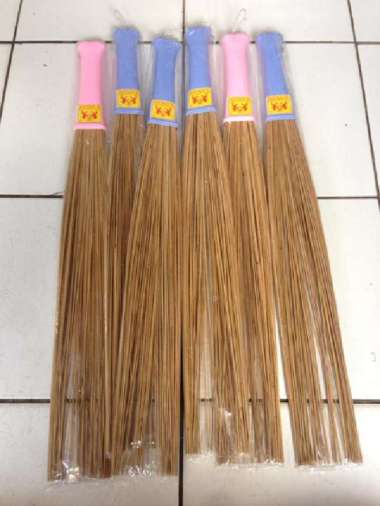 Sapu Lidi Kasur 2 Macan