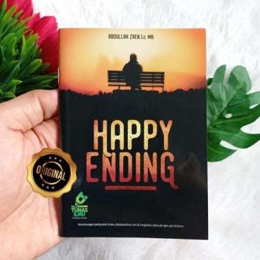 Buku Happy Ending Tips Husnul Khatimah