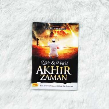 Buku Saku Zikir Dan Wirid Akhir Zaman