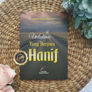 Buku Untukmu Yang Berjiwa Hanif