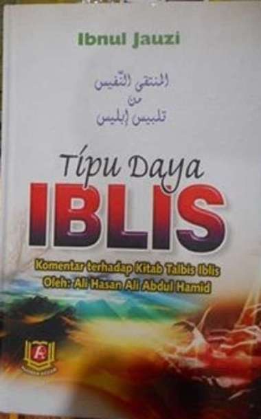 Buku Tipu Daya Iblis