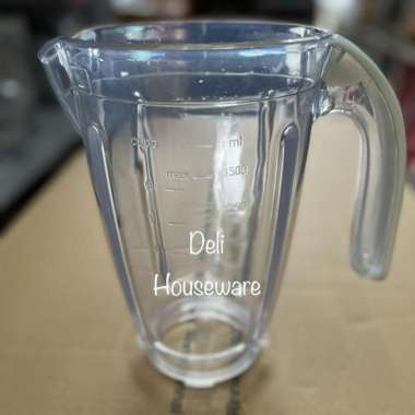 Philips Jar Tabung Blender Plastik / Tabung Jus Blender