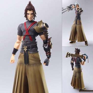 Bring Arts Figure Terra - Kingdom Hearts III