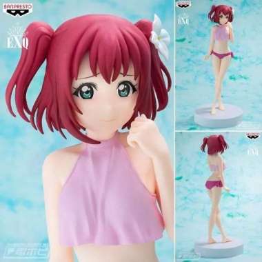EXQ Figure Kurosawa Ruby - Summer Ver. (22cm)
