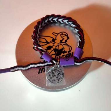 Herrscher Of Thunder - Metal Bracelet Honkai Impact 3rd