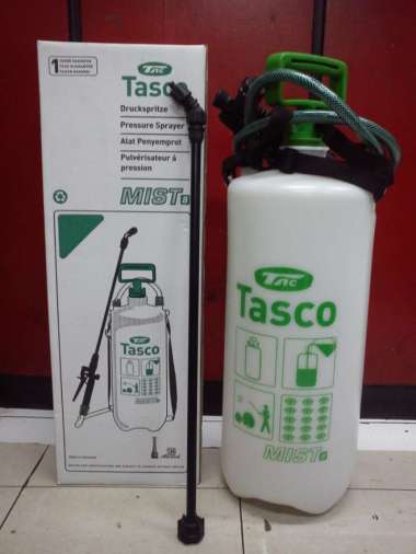 Sprayer 8 Liter Tasco / Alat Semprot Hama 8 Liter Tasco Bermutu