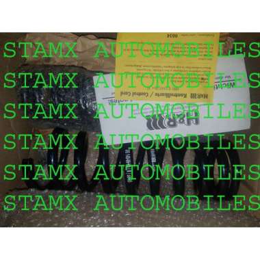 Per Ceper / Lowering Spring ORIGINAL ASLI merk H&R Germany Mercedes S-Class W140 tahun 1995 - 1999 6