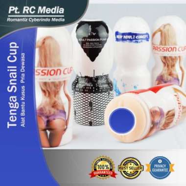 Tenga Snail Cup - Alat Bantu Seks- Pria | Alat Pemuas Pria-Manstrubasi