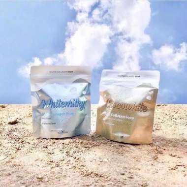 [BPOM] Gluta Collagen Soap by Beautetox Free Jaring Sabun Chocowhite