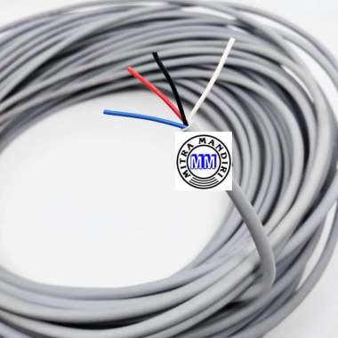 KABEL TELEPON ISI 4 MERK SUPREME 500METER