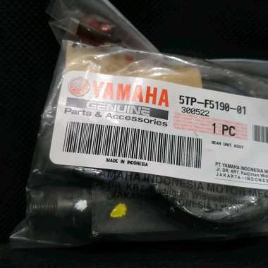 Gearbox Speedometer Mio M3,Mio J, Mio Gt 5TL-F5190-01