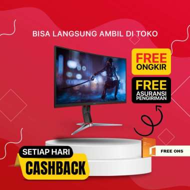 Jual Monitor Gaming 120 Hz Murah 
