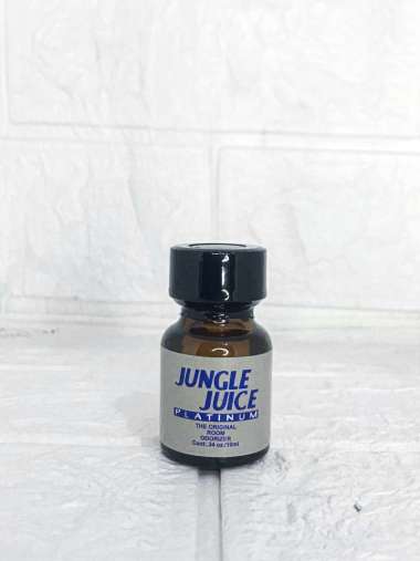Jungle Juice Platinum 10 Ml Original Lengkap Harga Terbaru ...