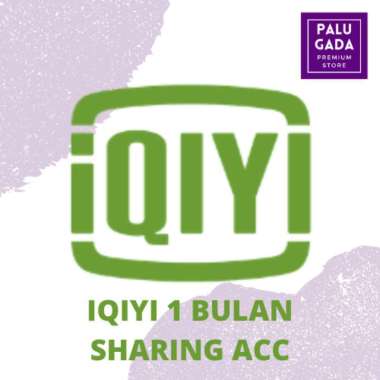 IQIYI PREMIUM 1 Tahun