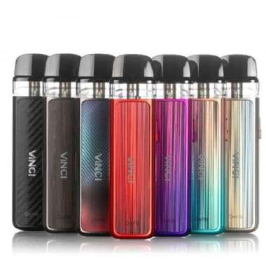 elfbar nachfüll pod läuft aus VooPoo Vinci X Mod Pod Original Stater Kit Gene.Ai Chipset 5-70W Output Pnp  Coil Series 0.3Ohm Pnp-Vm1 Mesh Coil - Lazada main image 1