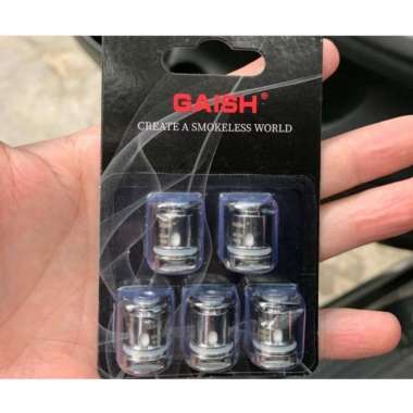 Gaish Cross 40 Gaish Cross 40 Bisa RPM40 RPM Coil 0.4ohm 0.6ohm 1pcs