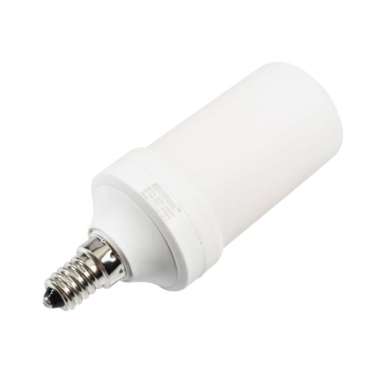 Krisbow Bohlam Led Flame Gravity 5w E14