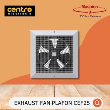 MASPION CEF25 CEILING EXHAUST FAN 10''