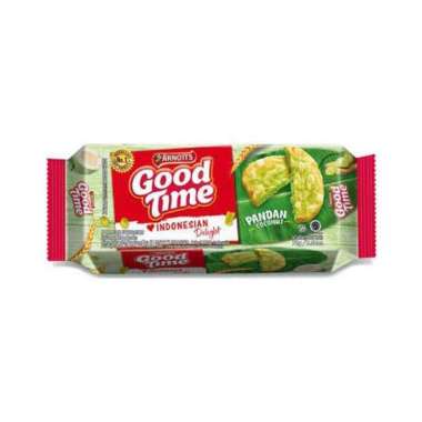 Good Time Pandan Coconut Chocochips