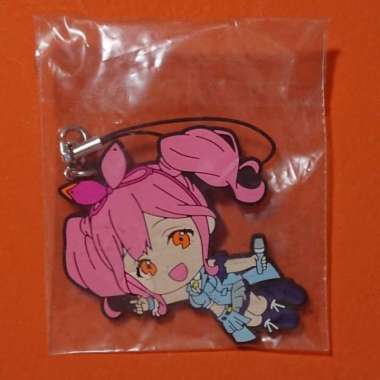 Nakajima Makina Rubber Strap - Macross Delta ~Tobe Megami Walkure~